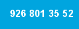 926 801 35 52